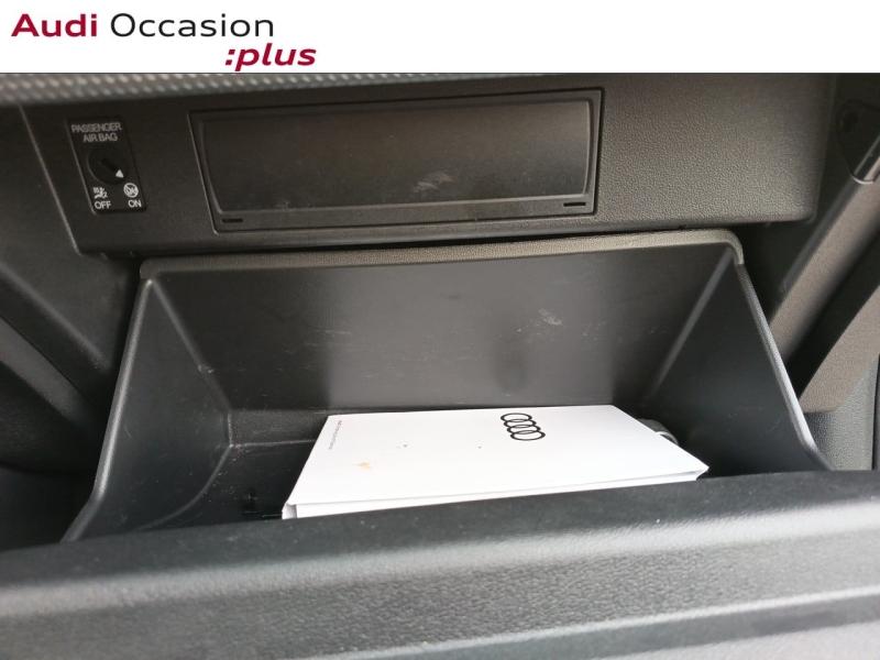 Voitures occasions Audi A1 Sportback Advanced Laxou