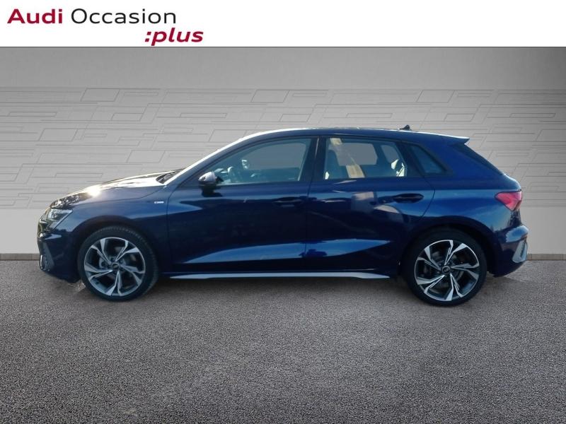 Voitures occasions Audi A3 Sportback S line Laxou