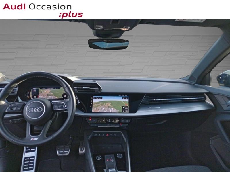 Voitures occasions Audi A3 Sportback S line Laxou