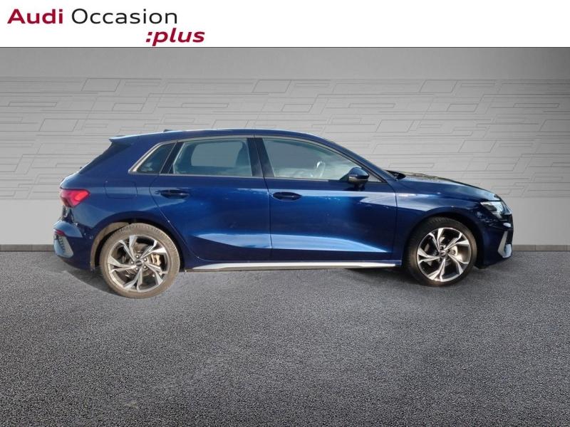 Voitures occasions Audi A3 Sportback S line Laxou