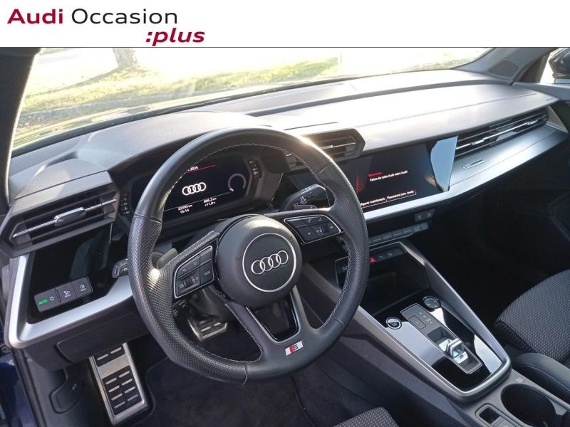Voitures occasions Audi A3 Sportback S line Laxou