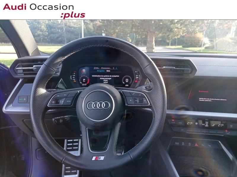Voitures occasions Audi A3 Sportback S line Laxou