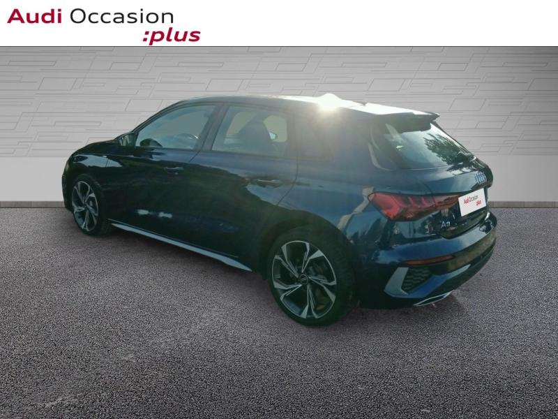 Voitures occasions Audi A3 Sportback S line Laxou