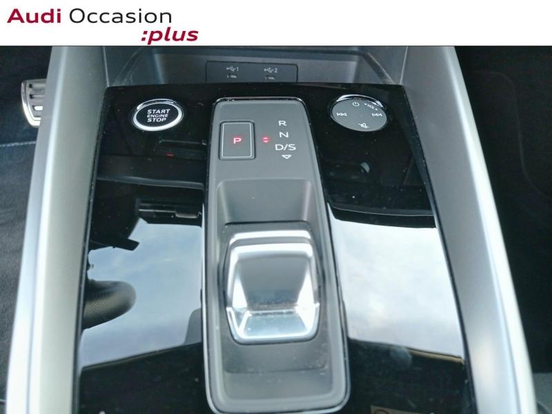 Voitures occasions Audi A3 Sportback S line Laxou