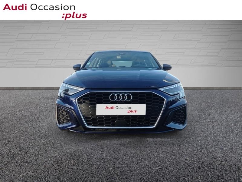 Voitures occasions Audi A3 Sportback S line Laxou