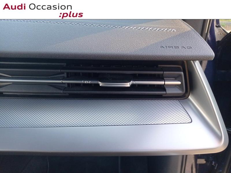 Voitures occasions Audi A3 Sportback S line Laxou