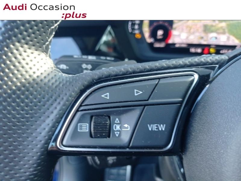 Voitures occasions Audi A3 Sportback S line Laxou