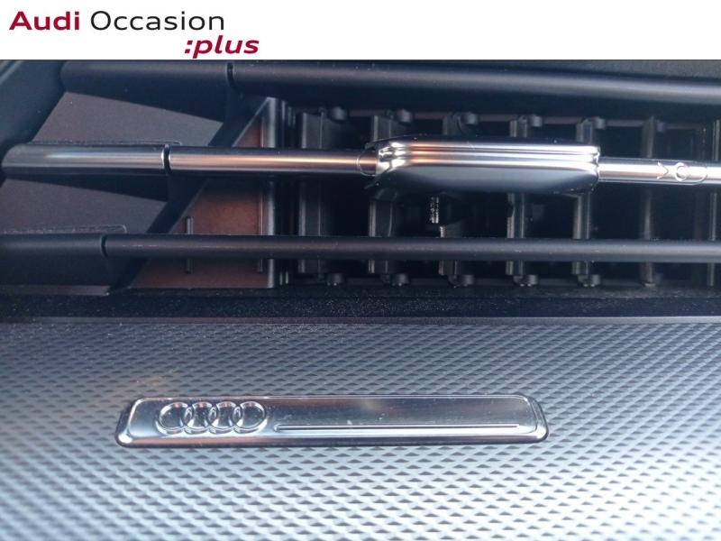 Voitures occasions Audi A3 Sportback S line Laxou