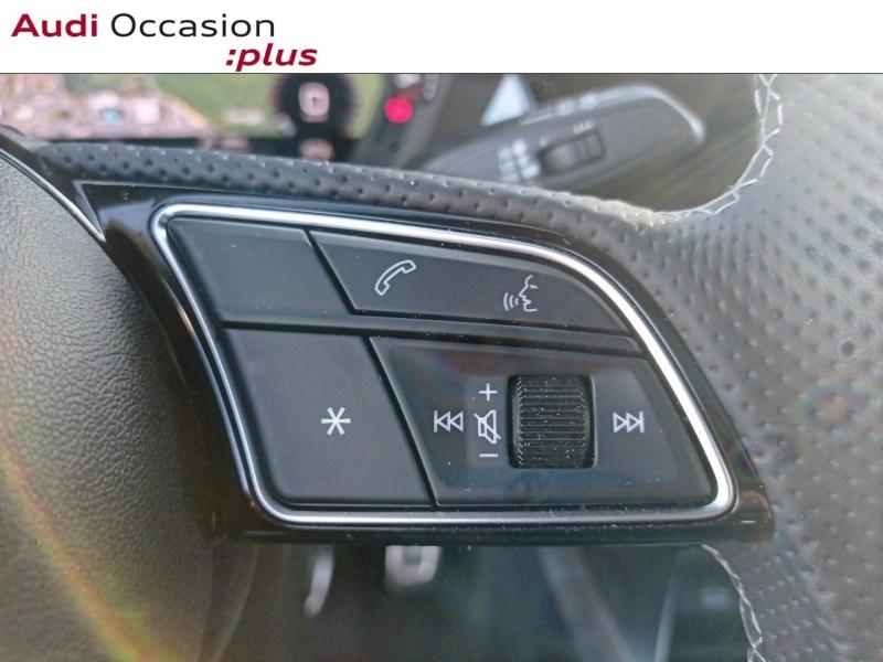 Voitures occasions Audi A3 Sportback S line Laxou