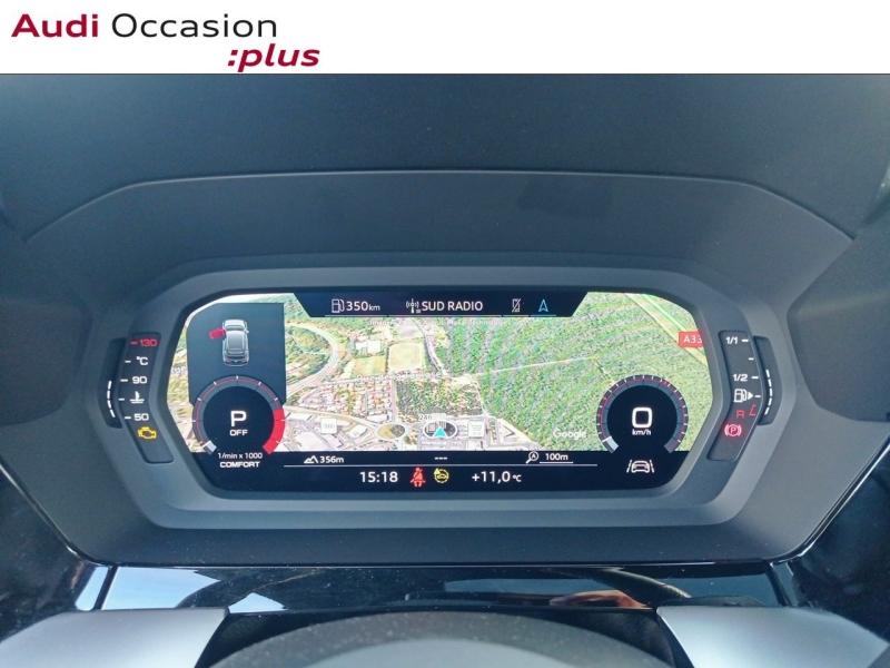 Voitures occasions Audi A3 Sportback S line Laxou