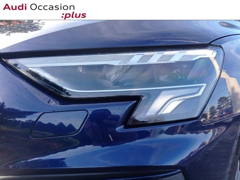 Voitures occasions Audi A3 Sportback S line Laxou