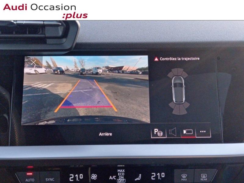 Voitures occasions Audi A3 Sportback S line Laxou