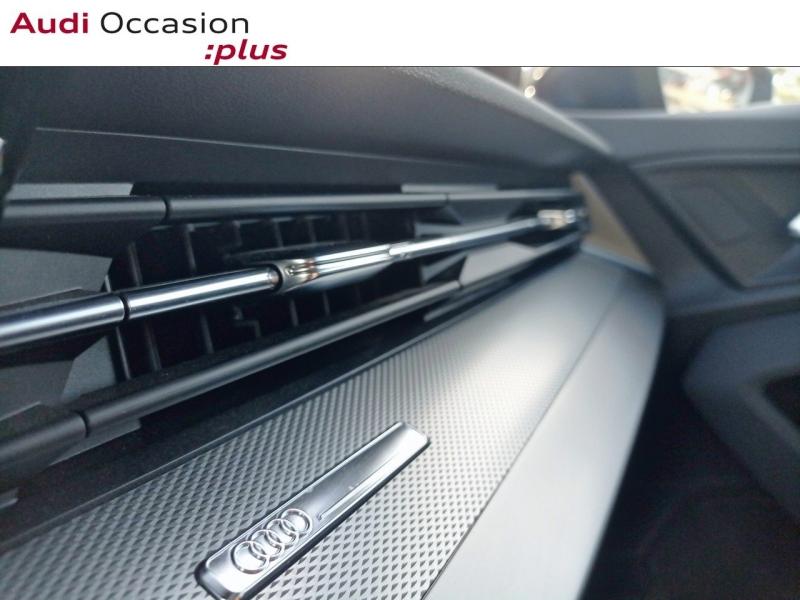 Voitures occasions Audi A3 Sportback S line Laxou