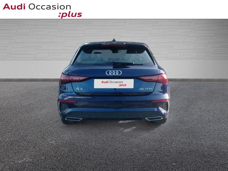 Voitures occasions Audi A3 Sportback S line Laxou