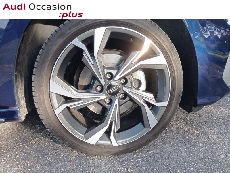 Voitures occasions Audi A3 Sportback S line Laxou