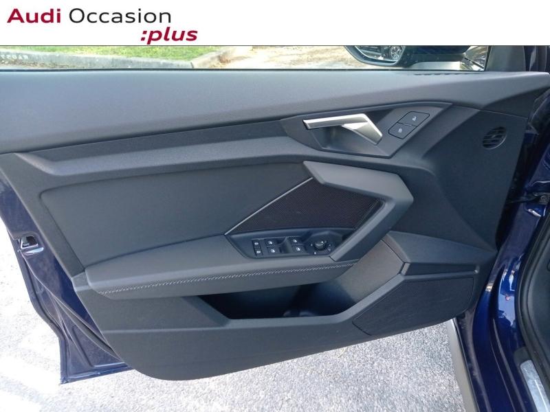 Voitures occasions Audi A3 Sportback S line Laxou
