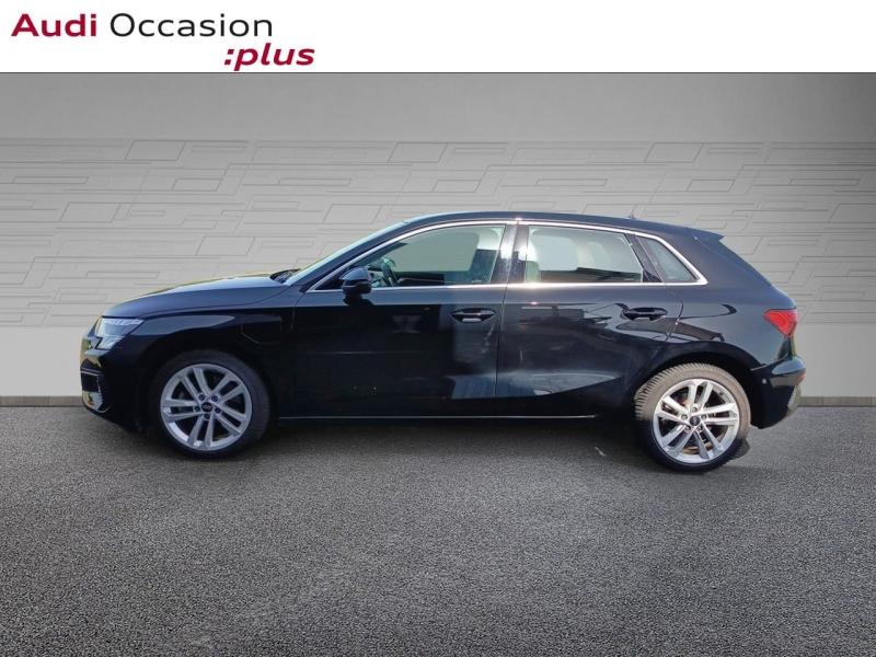 Voitures occasions Audi A3 Sportback Business Executive Laxou