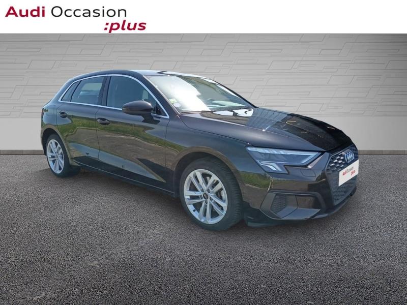 Voitures occasions Audi A3 Sportback Business Executive Laxou
