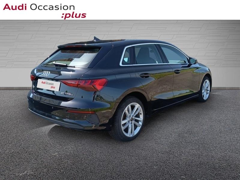 Voitures occasions Audi A3 Sportback Business Executive Laxou