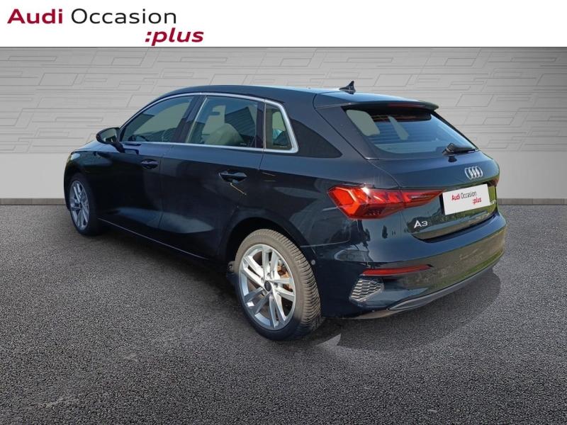 Voitures occasions Audi A3 Sportback Business Executive Laxou