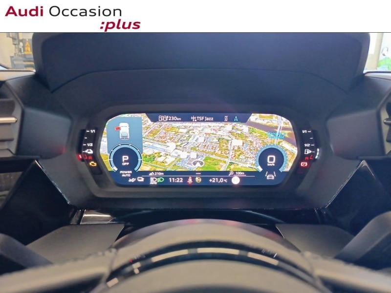 Voitures occasions Audi A3 Sportback Business Executive Laxou