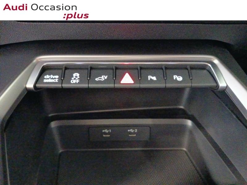 Voitures occasions Audi A3 Sportback Business Executive Laxou