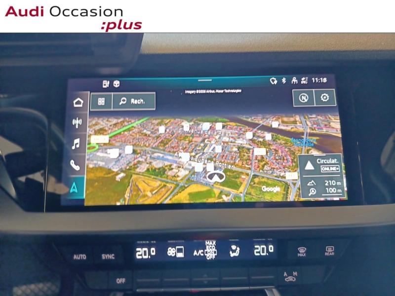 Voitures occasions Audi A3 Sportback Business Executive Laxou