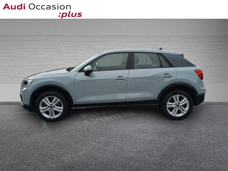 Voitures occasions Audi Q2 Design Laxou