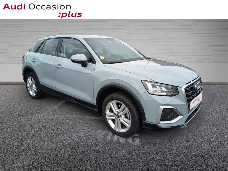 Voitures occasions Audi Q2 Design Laxou