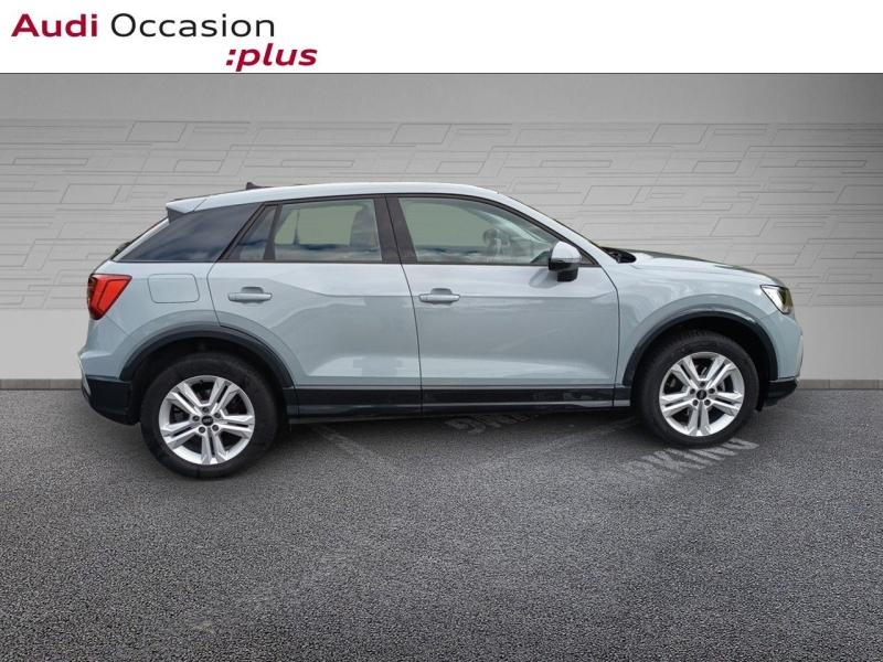 Voitures occasions Audi Q2 Design Laxou