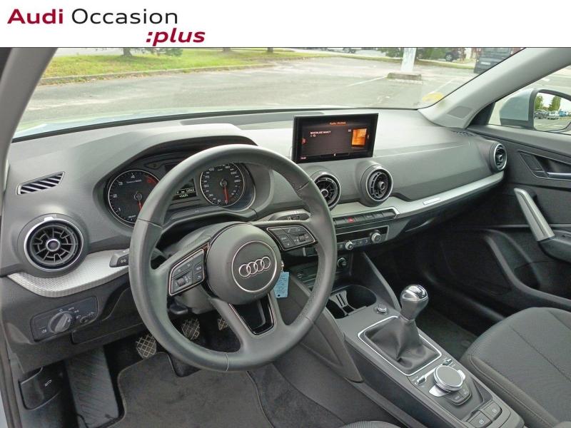 Voitures occasions Audi Q2 Design Laxou