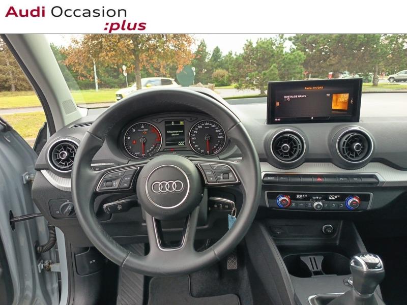 Voitures occasions Audi Q2 Design Laxou