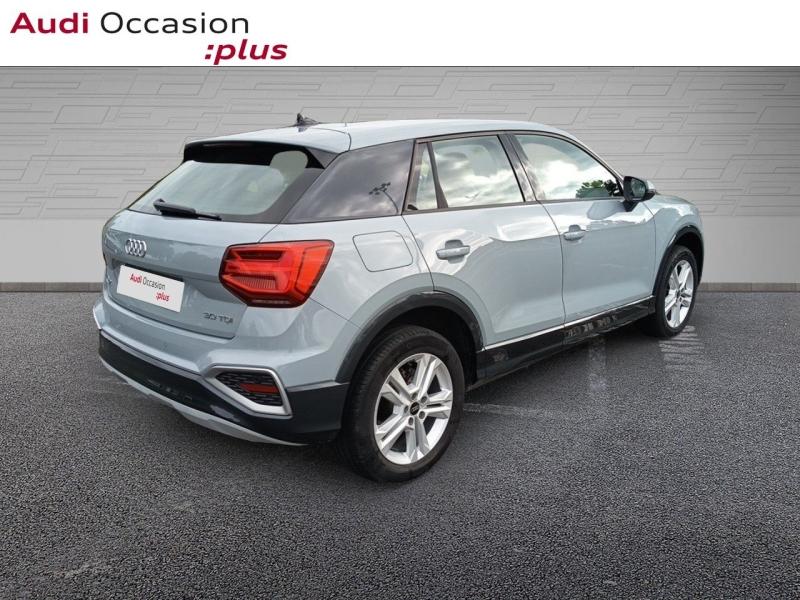 Voitures occasions Audi Q2 Design Laxou