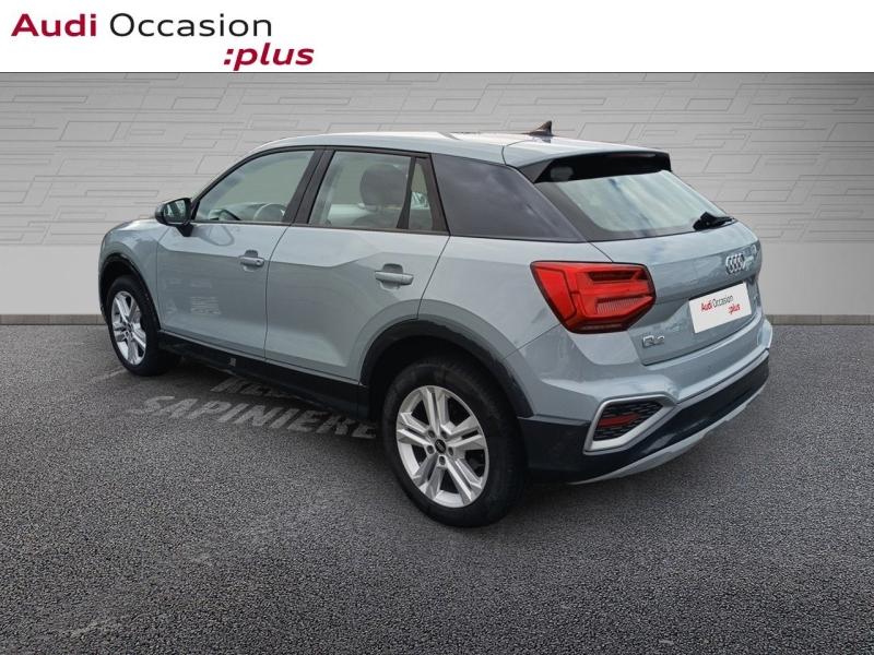 Voitures occasions Audi Q2 Design Laxou