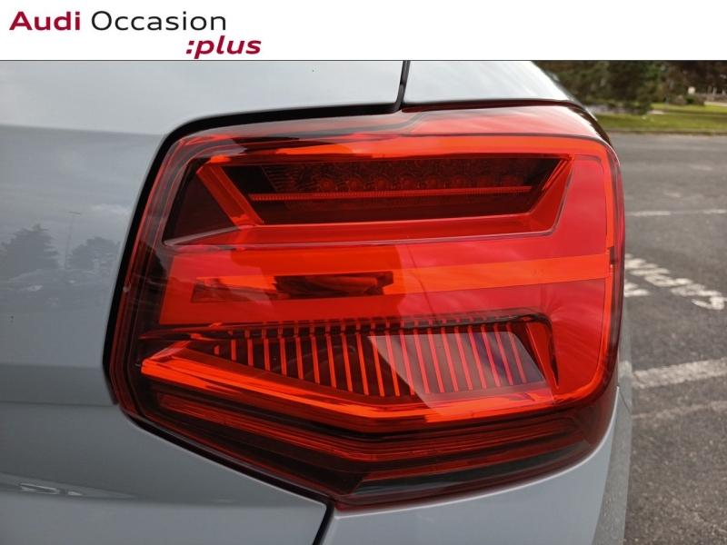 Voitures occasions Audi Q2 Design Laxou