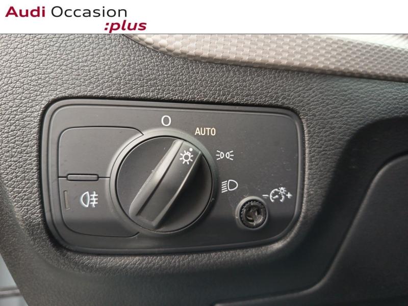 Voitures occasions Audi Q2 Design Laxou