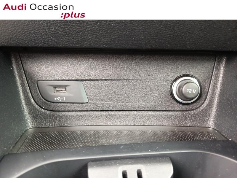 Voitures occasions Audi Q2 Design Laxou