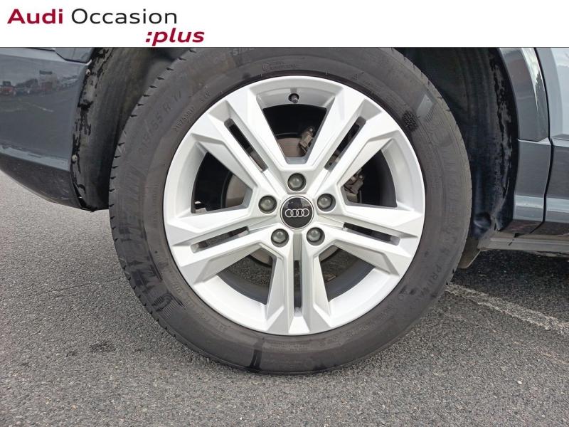 Voitures occasions Audi Q2 Design Laxou