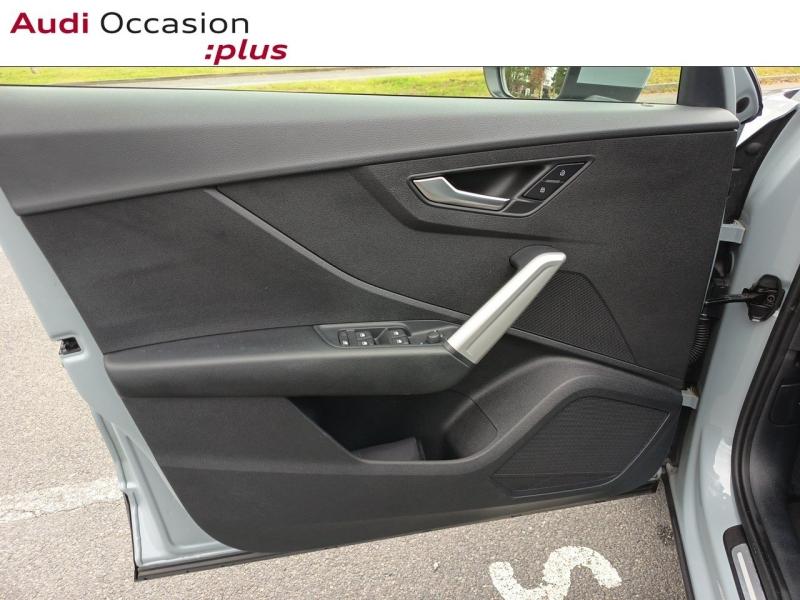 Voitures occasions Audi Q2 Design Laxou
