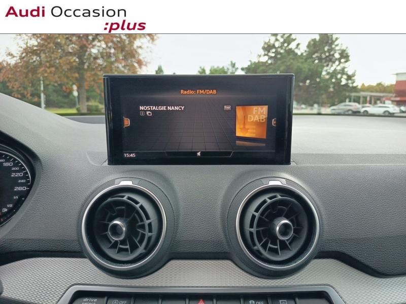 Voitures occasions Audi Q2 Design Laxou