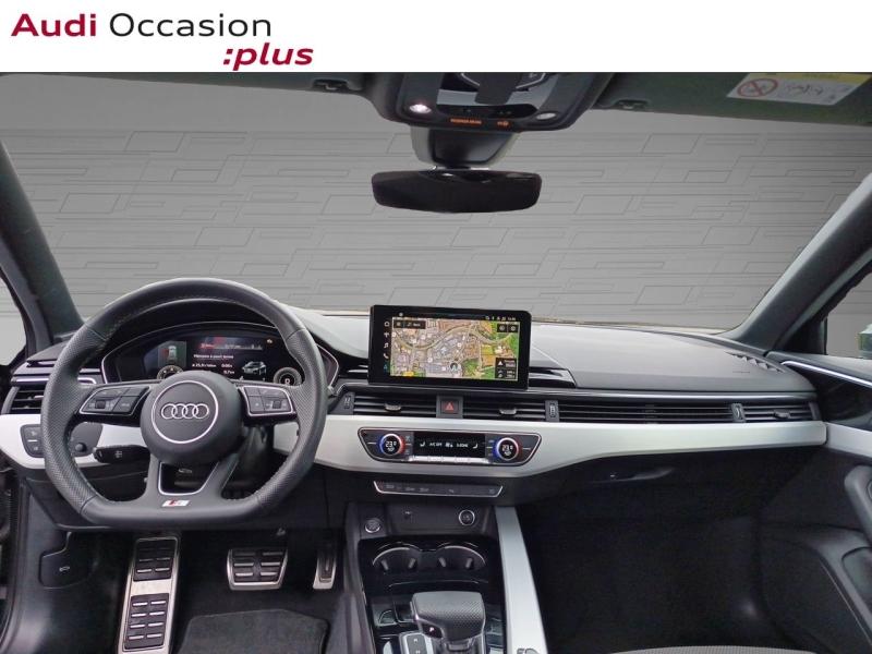 Voitures occasions Audi A4 Avant S line Laxou
