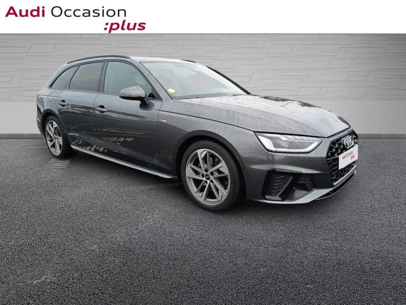 Voitures occasions Audi A4 Avant S line Laxou