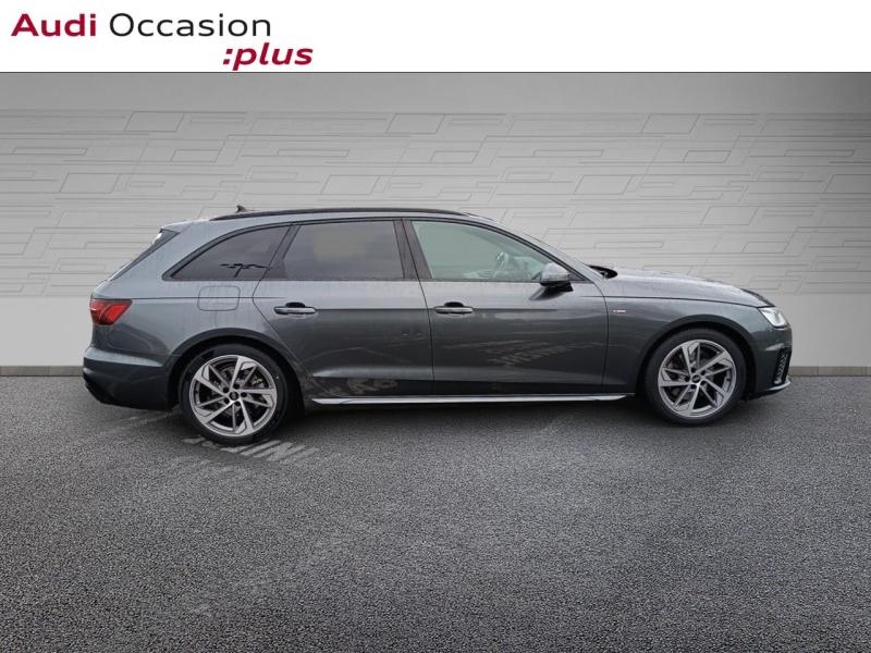 Voitures occasions Audi A4 Avant S line Laxou