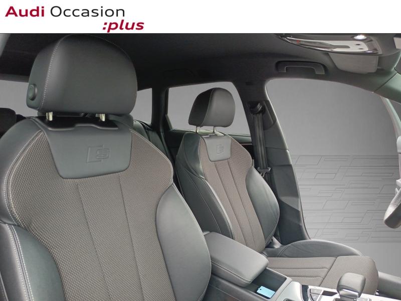Voitures occasions Audi A4 Avant S line Laxou