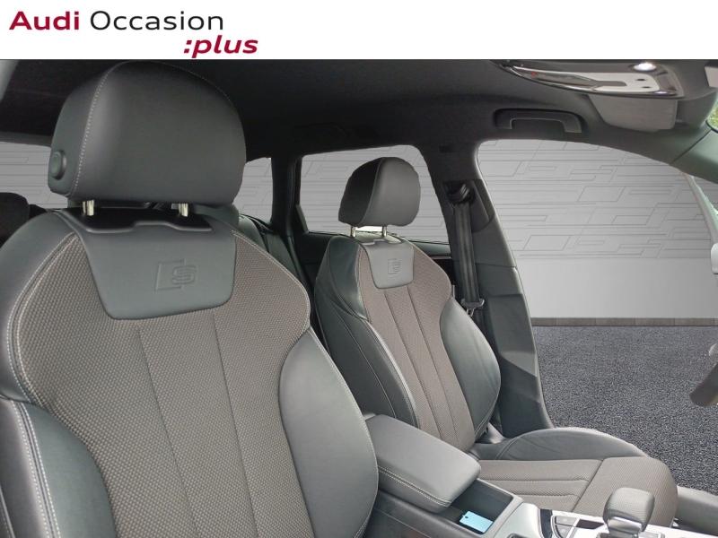 Voitures occasions Audi A4 Avant S line Laxou