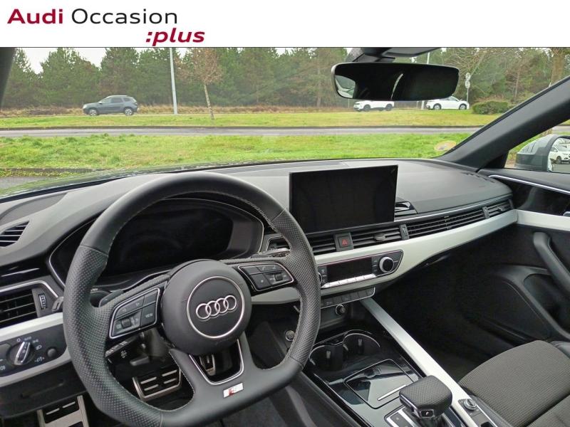 Voitures occasions Audi A4 Avant S line Laxou