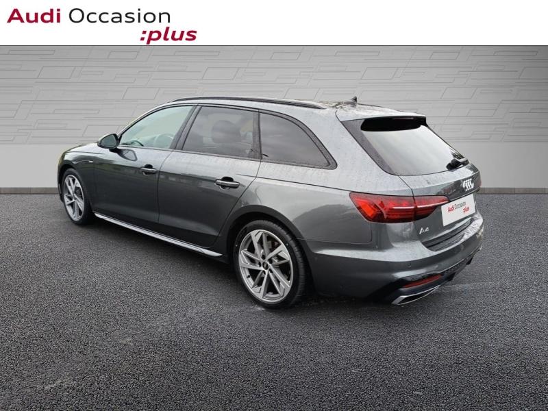 Voitures occasions Audi A4 Avant S line Laxou