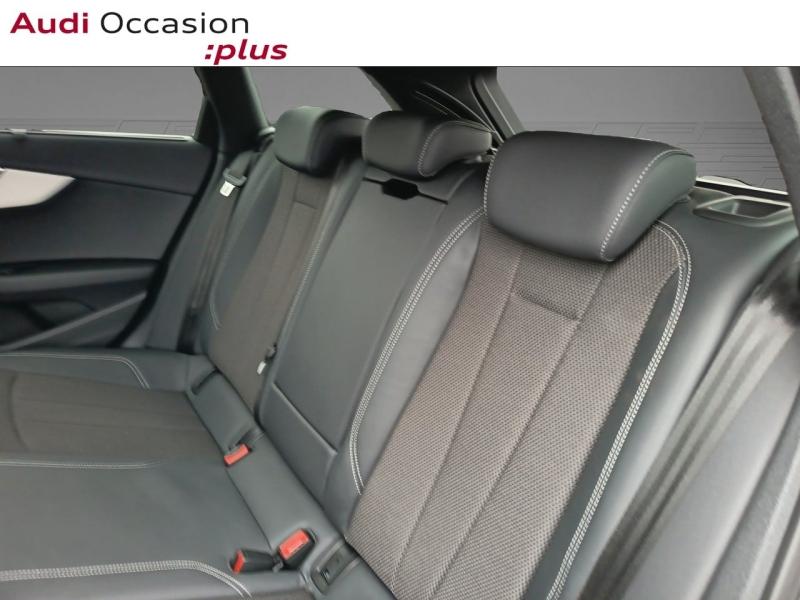 Voitures occasions Audi A4 Avant S line Laxou