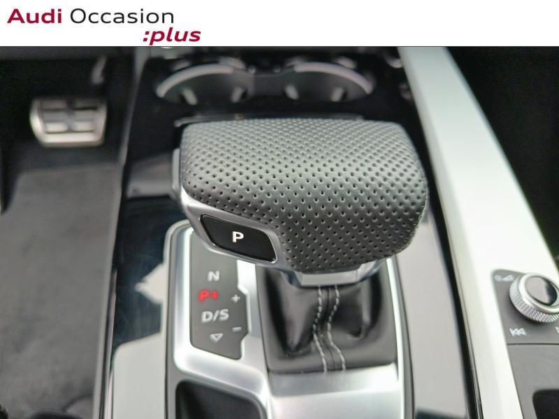 Voitures occasions Audi A4 Avant S line Laxou