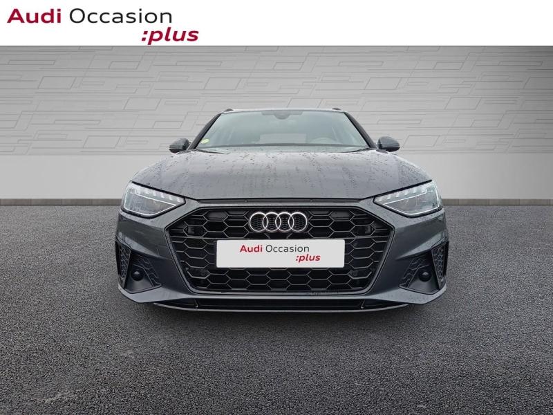 Voitures occasions Audi A4 Avant S line Laxou